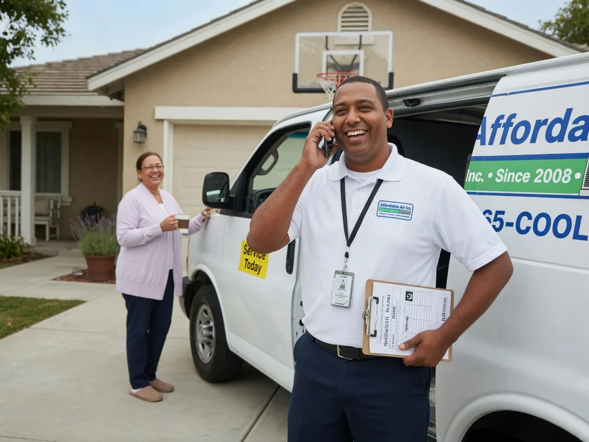 Central Ac Repair Java, VA FAQs